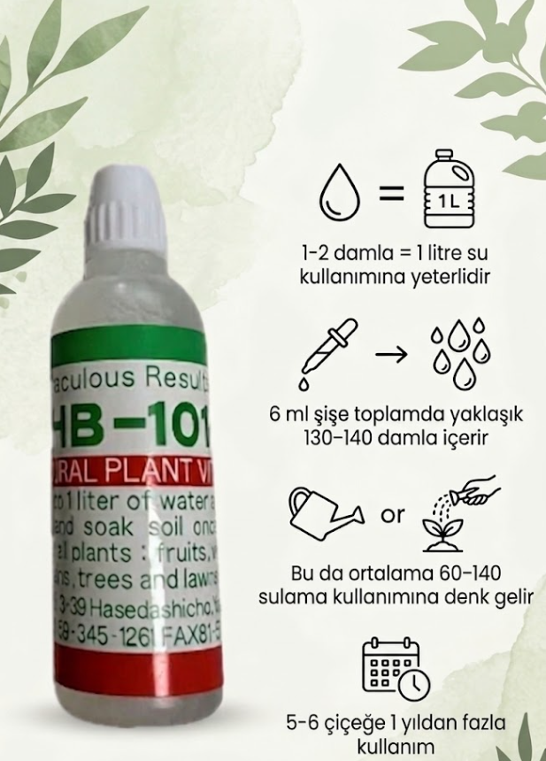 HB-101 6ml