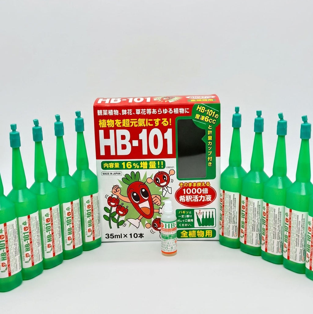 Ampul HB-101 (10x35 ml)
